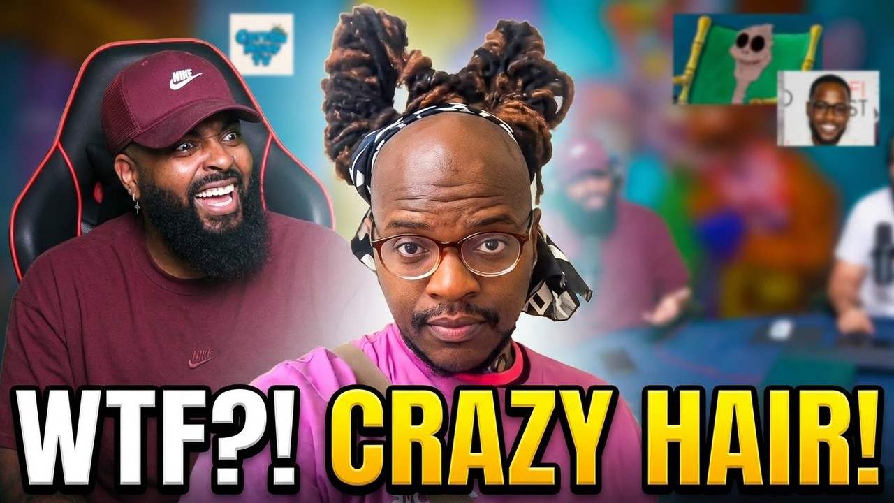 Our DISCORD Member Has Returned With A HILARIOUS Try Not To Laugh Video!!