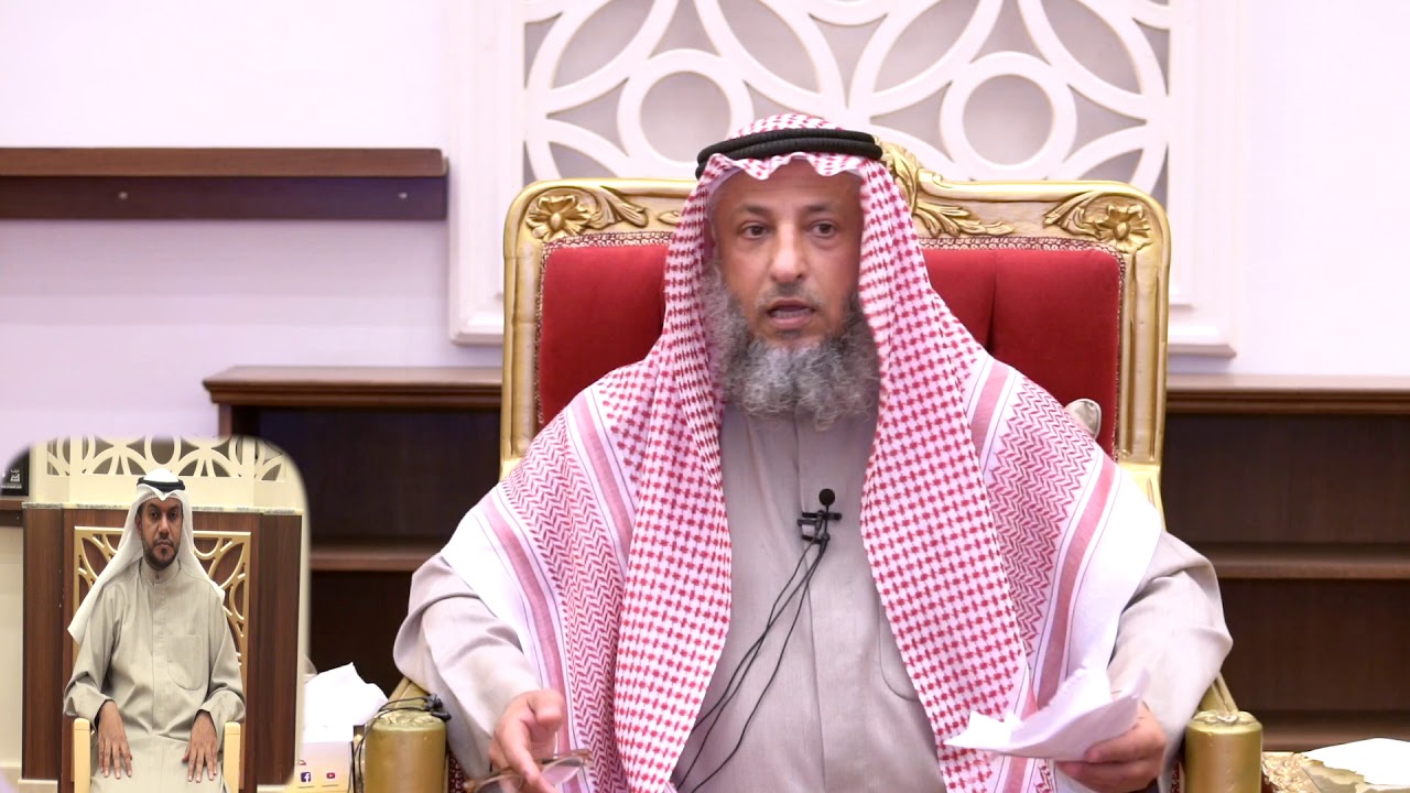 الإمام سريع في الصلاة فهل أكمل الفاتحة ثم أركع معه الشيخ د.عثمان الخميس