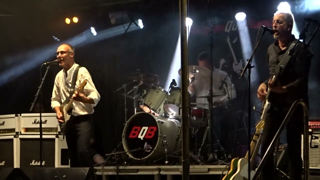 01 - Belgian Quo Band (Status Quo tribute) - Hold You Back