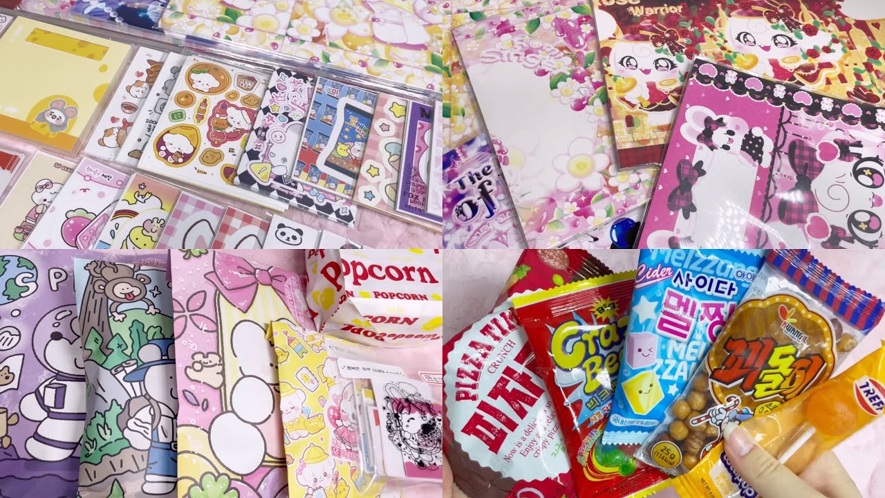 [🍀Unboxing🍀] 포용이란 마법에 묶여 버렸다