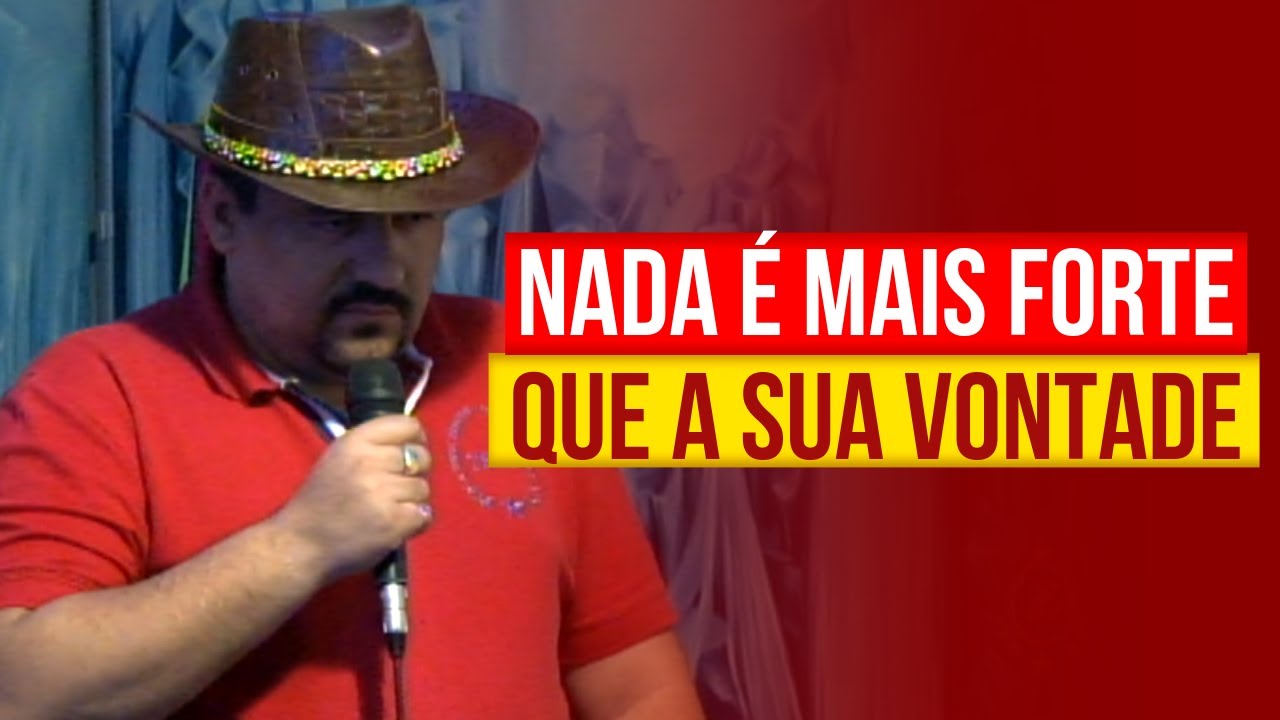 JORNADA DA EVOLUÇÃO | Cigano Pablo Hernando