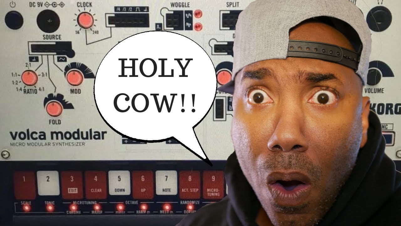 Korg Volca Modular Leaked! Possible NAMM 2019 Reveal?!?