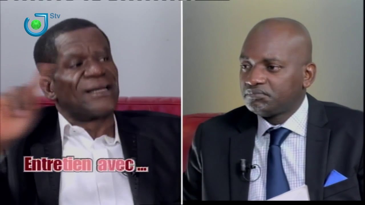ENTRETIEN AVEC  Pr JEAN BAHEBECK