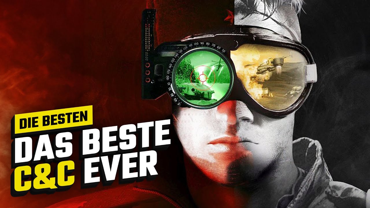 Das beste Command & Conquer aller Zeiten! &ndash; So habt ihr entschieden