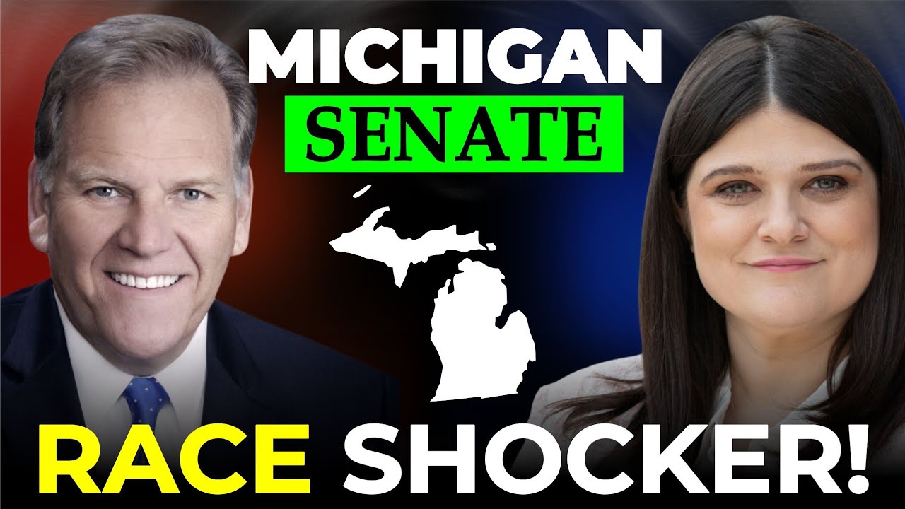 &ldquo;2026 Michigan Senate SHOCKER!&rdquo;