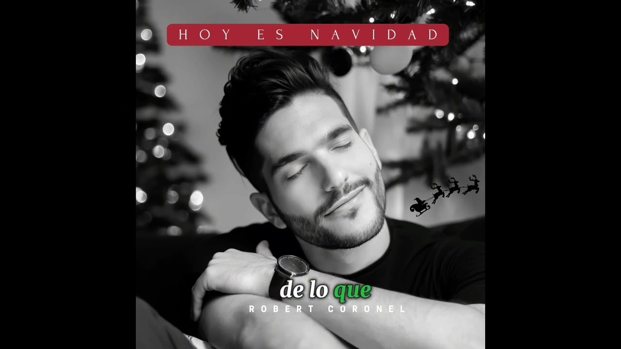 Hoy es Navidad