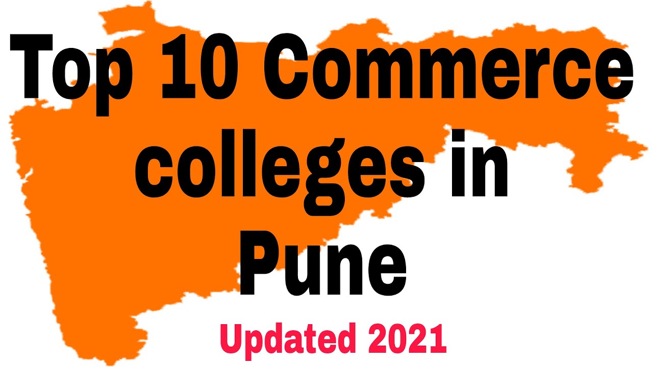 Top 10 Commerce colleges in Pune #b.com #m.com #commerce #pune #college
