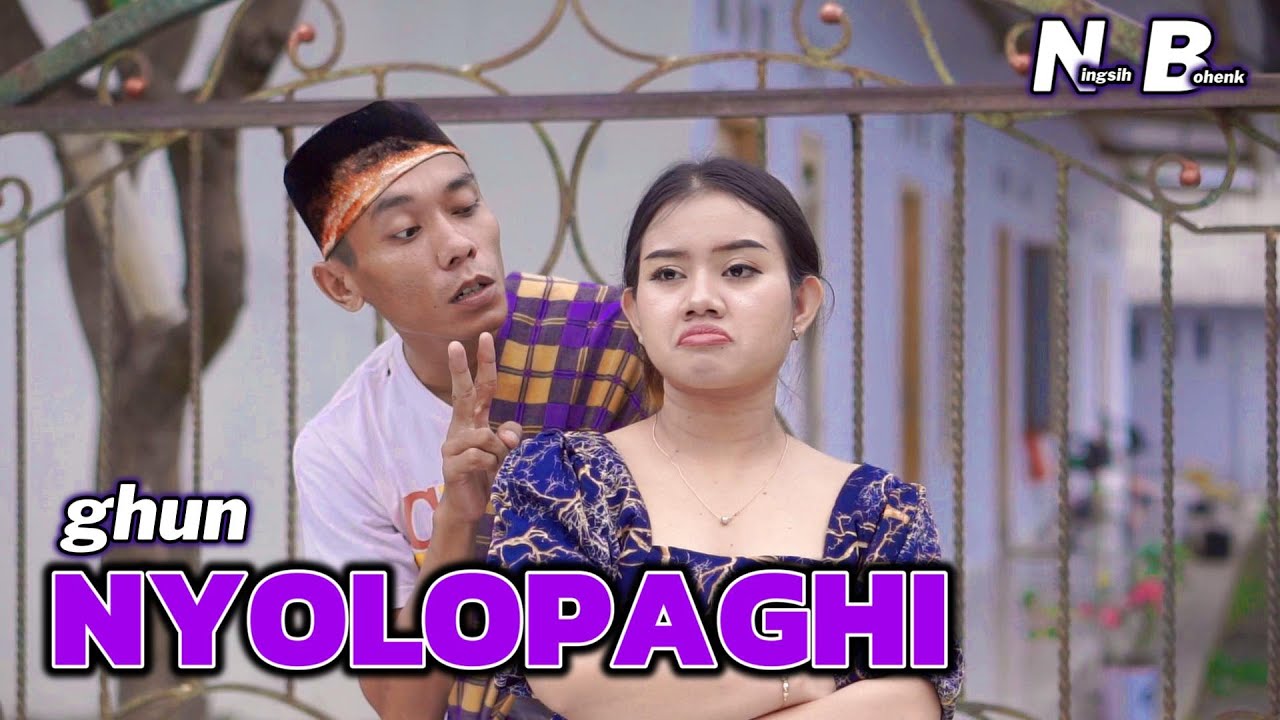 LAGU MADURA / GHUN NYOLOPPAGHI / BOHENK VS NINGSIH