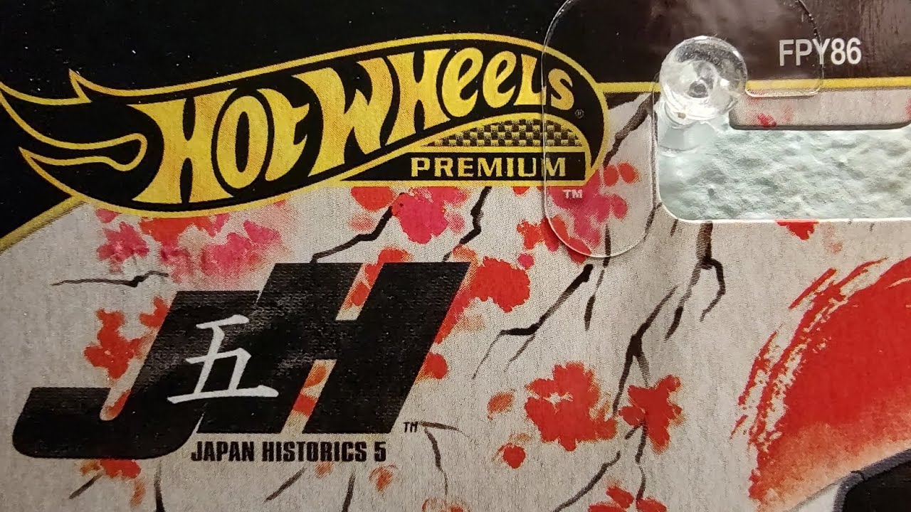 #hotwheels Японская история 5 - минус один