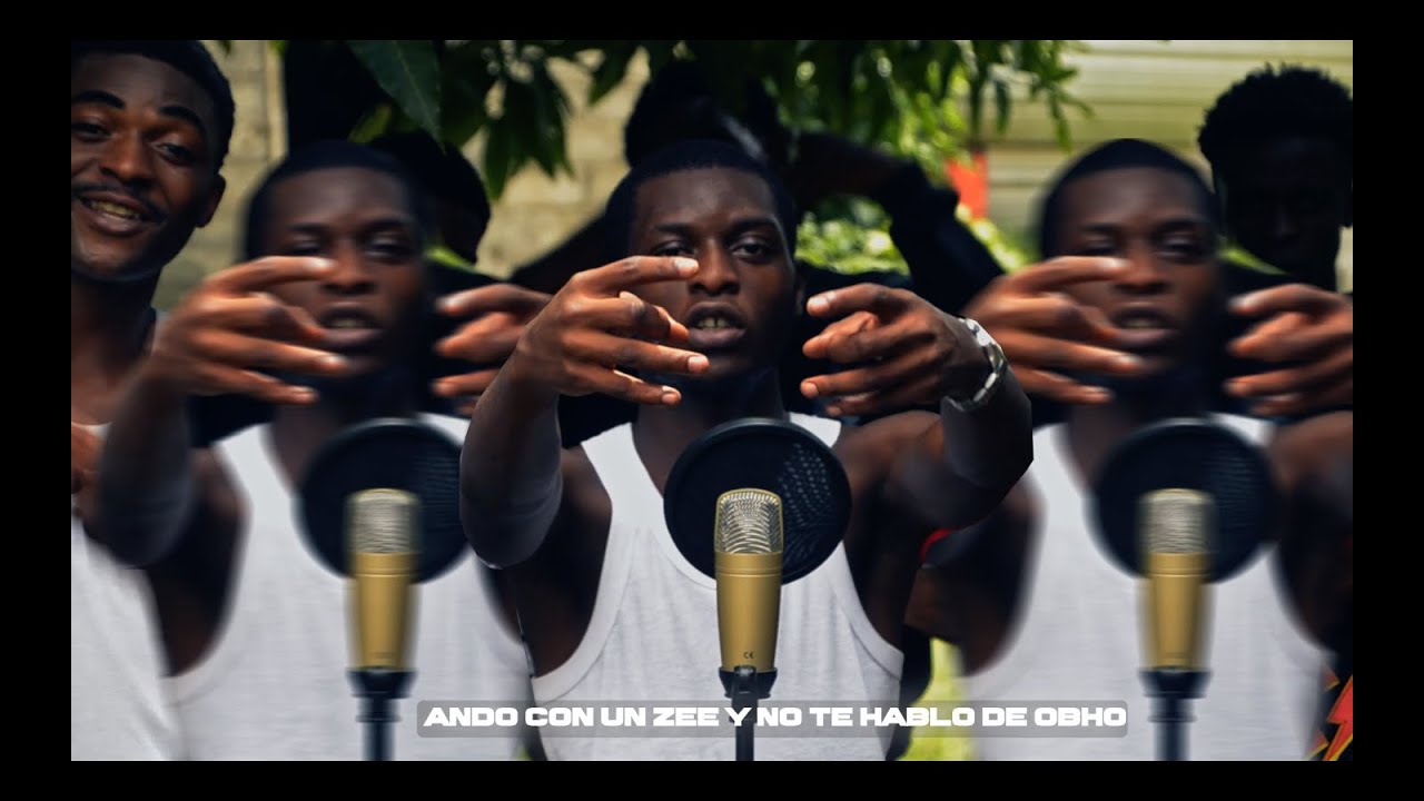 The Bomberman - NO ES CLARO (Official Music Video) [Prod. By Dr. Chk] #kwatadrill