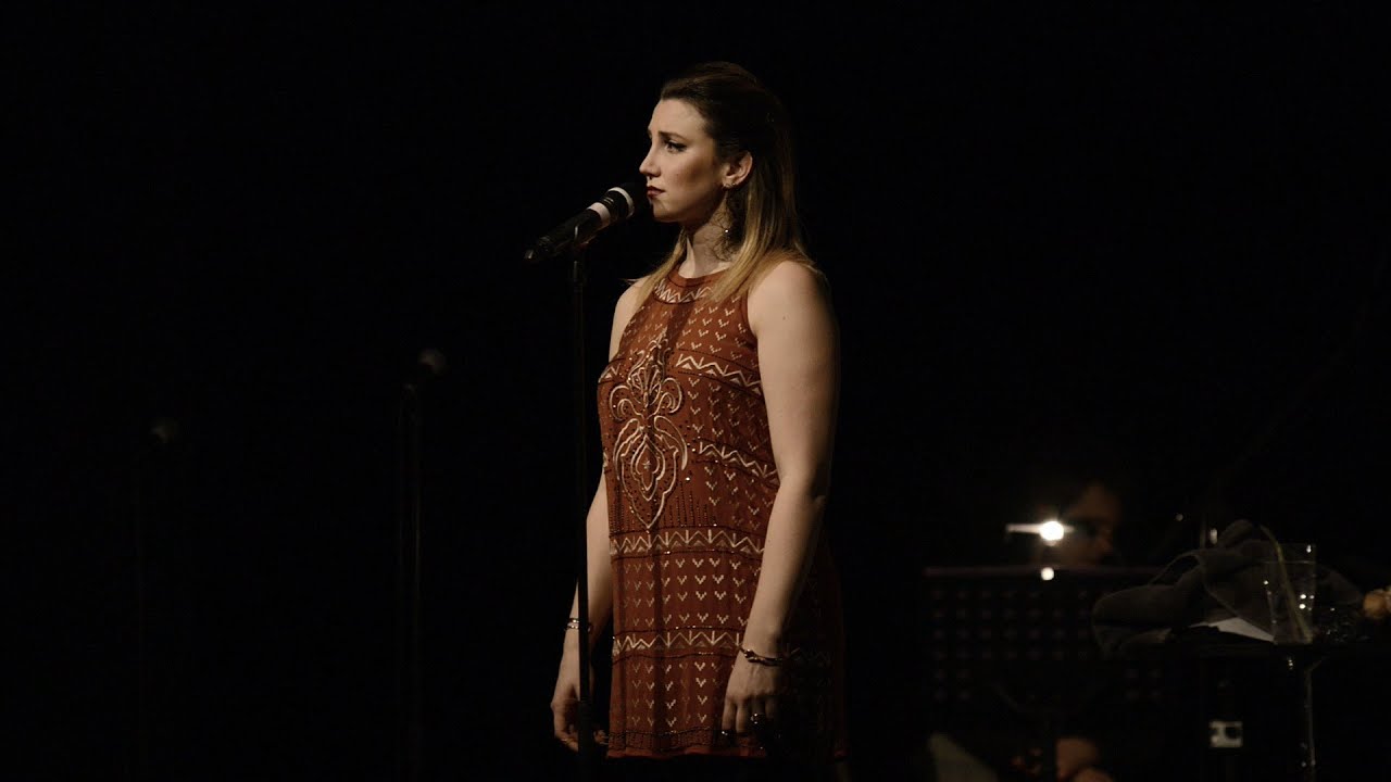 NATALIE WEISS - Lost In The Waves (Kooman & Dimond) | London 2016