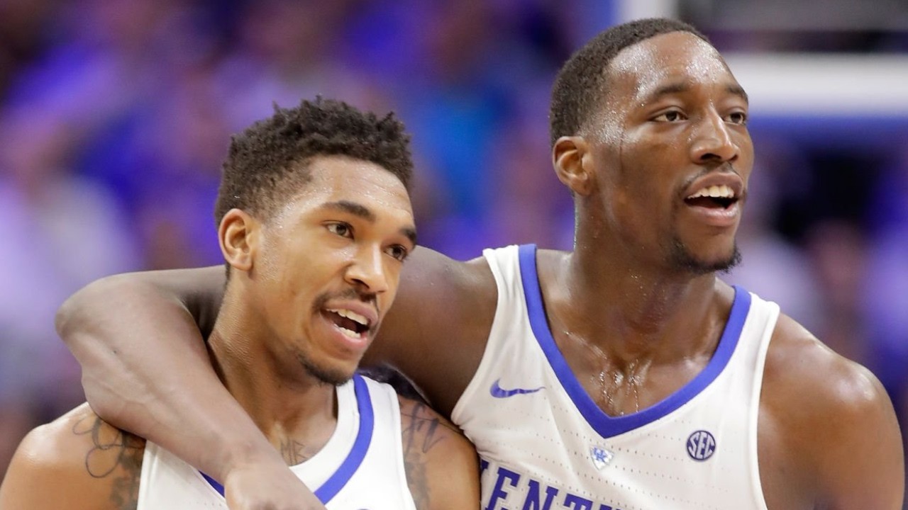 One Play From EVERY Kentucky Basketball WIN vs Vanderbilt Since 1995