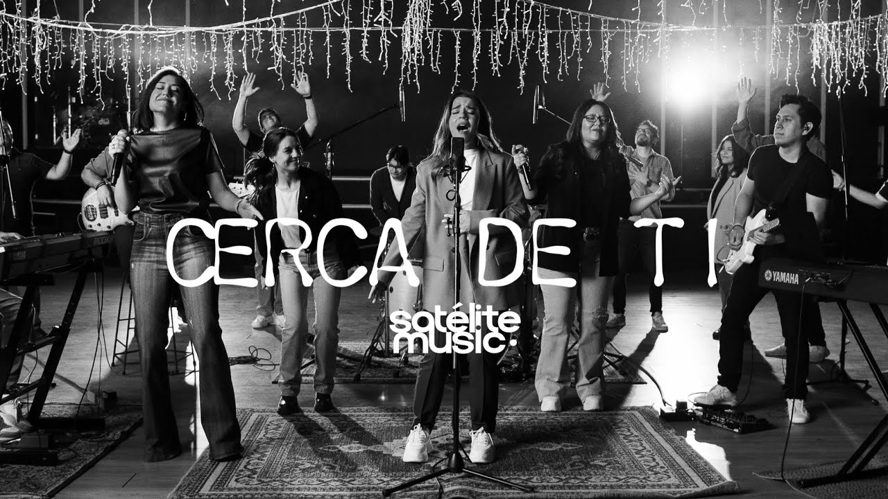 Satélite Music - Cerca de Ti