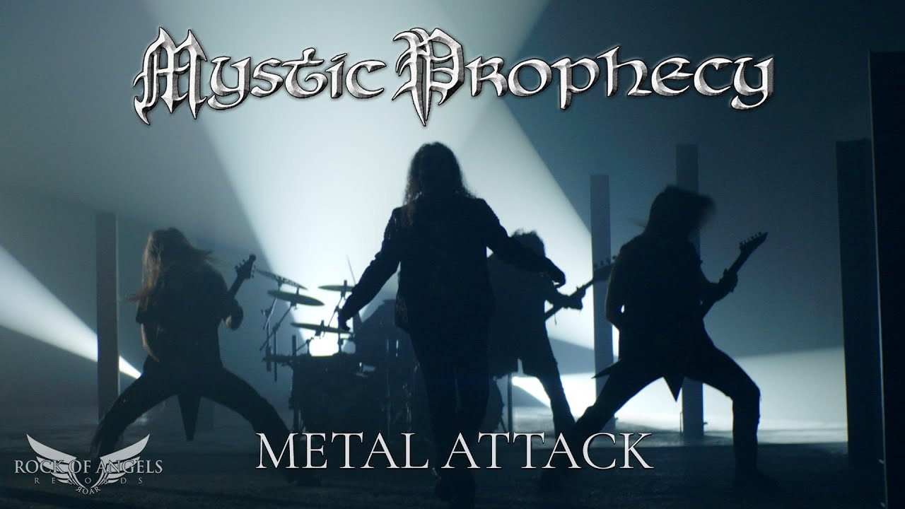 MYSTIC PROPHECY - 