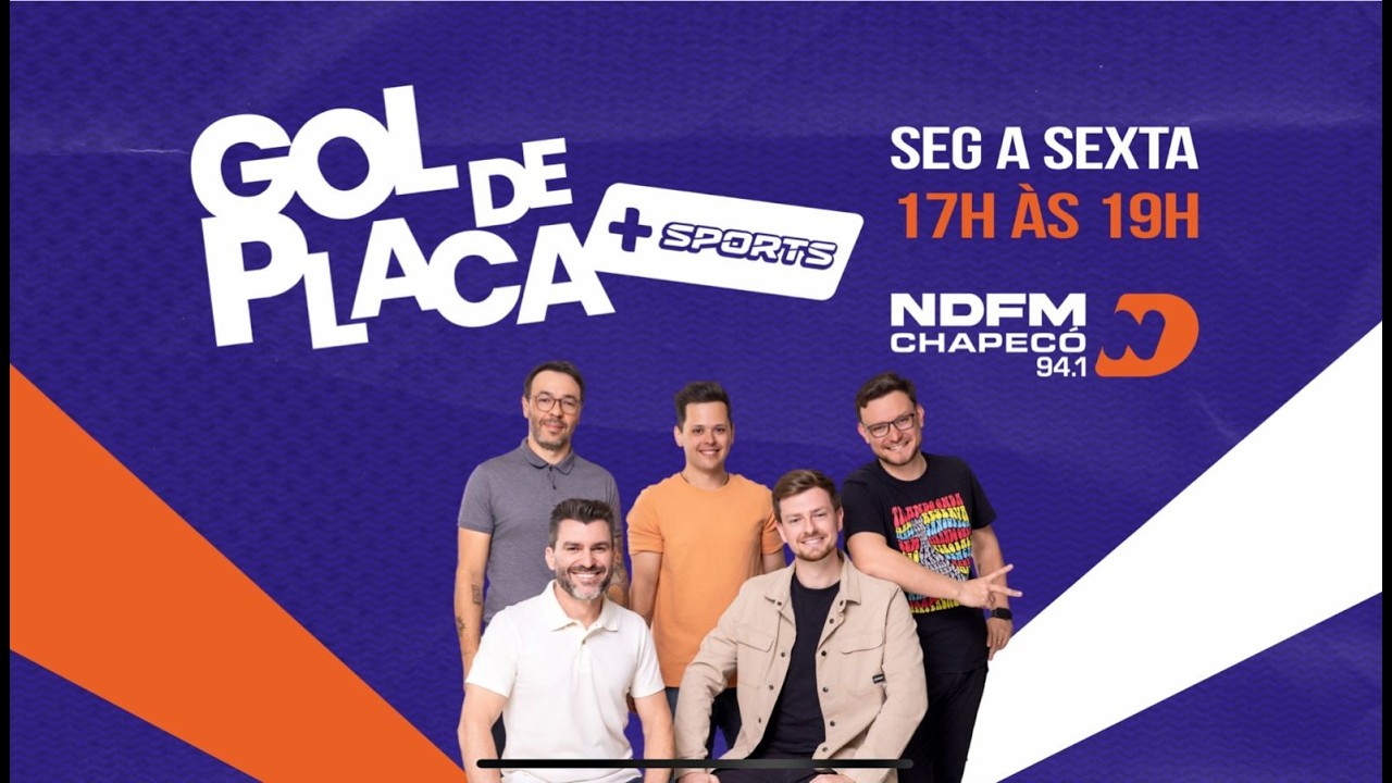 QUAIS AS MUDANÇAS DAL POZZO DEVE FAZER? | GOL DE PLACA AO VIVO | 11/03