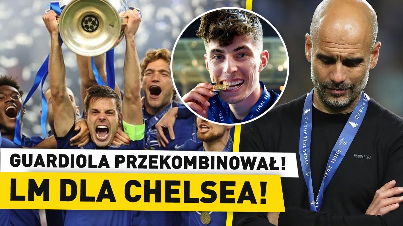 ZASŁUŻONA wygrana CHELSEA! GUARDIOLA przekombinował? TAKTYCZNA batalia dla TUCHELA!