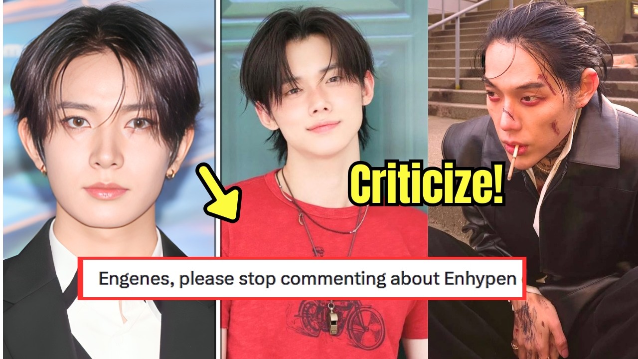 Фанаты K-pop критикуют фанатов ENHYPEN за шквал комментариев в адрес аккаунтов других айдолов из-...