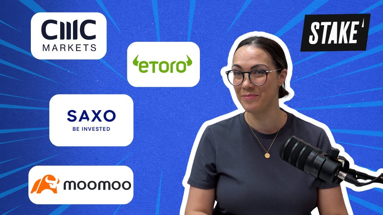 Какая платформа для торговли акциями лучшая?
