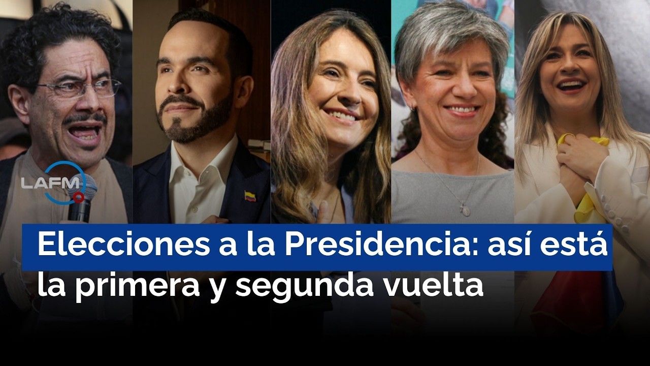 Elecciones a la Presidencia: así está la primera y segunda vuelta, según la encuesta de GAD3