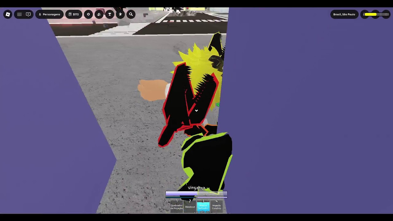 jujutsu shennenigans