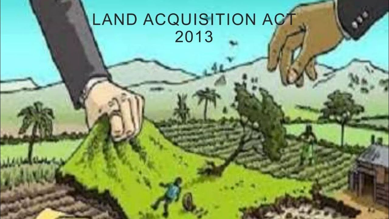 Part 5| SECTION 31-42 | Land Acquisition Act ,2013