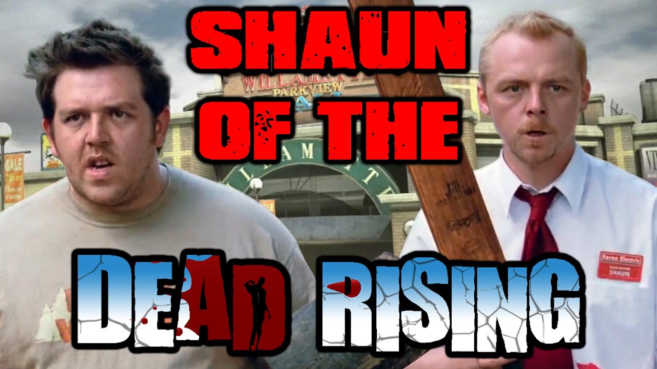 Shaun of the Dead Rising
