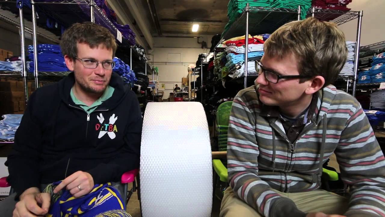 Hank and John, Thanksgiving Out-Takes