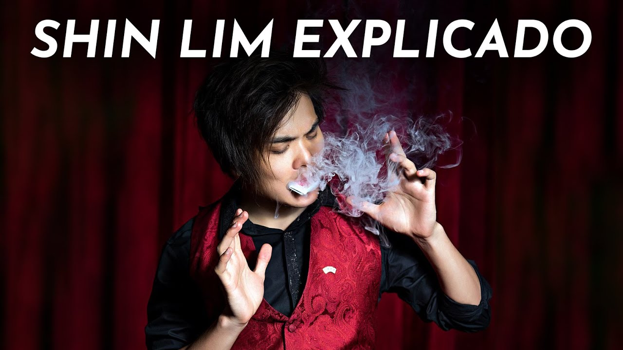 Aprende los TRUCOS de MAGIA de Shin Lim en Español