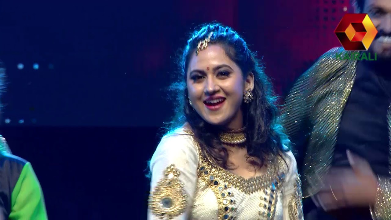 Miya george dance performance - chekkanum pennum - jillam jillam - for ishal laila