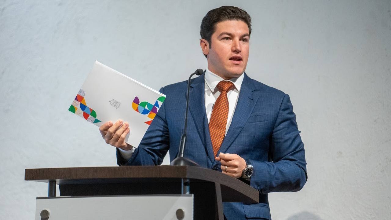 Plan Estratégico 2040 -Samuel García