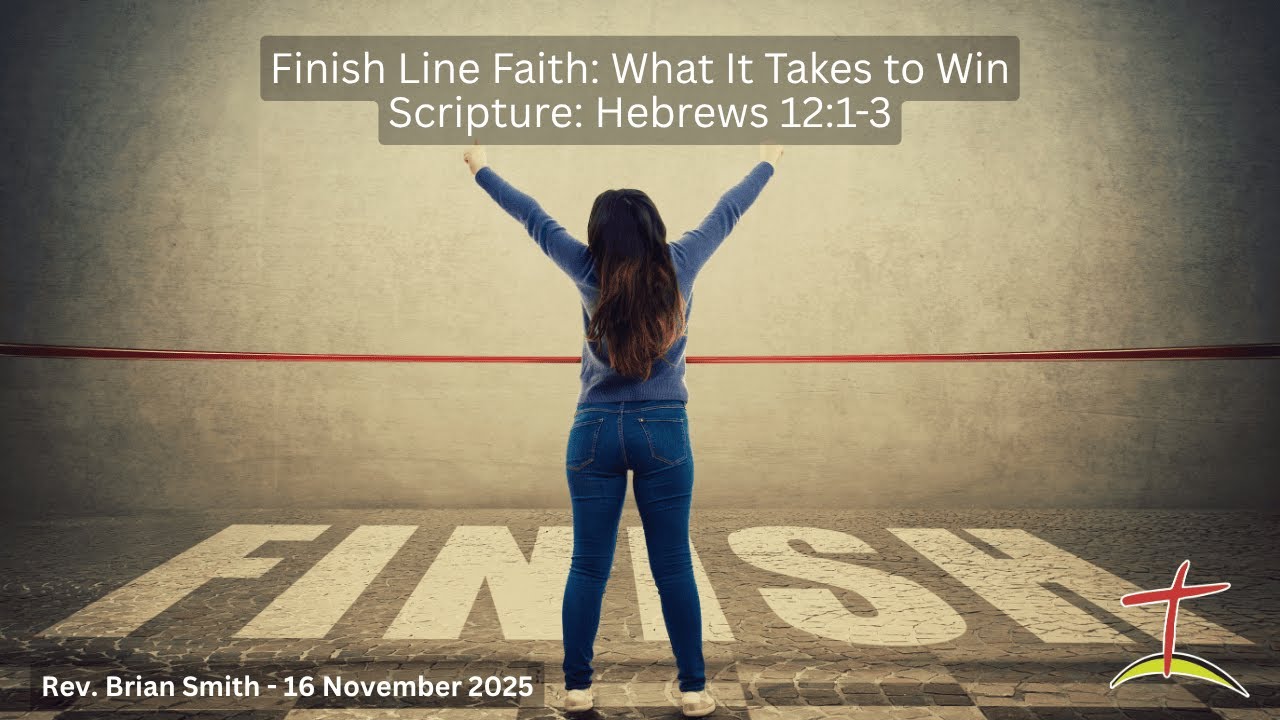 Sunday Service 16th November
