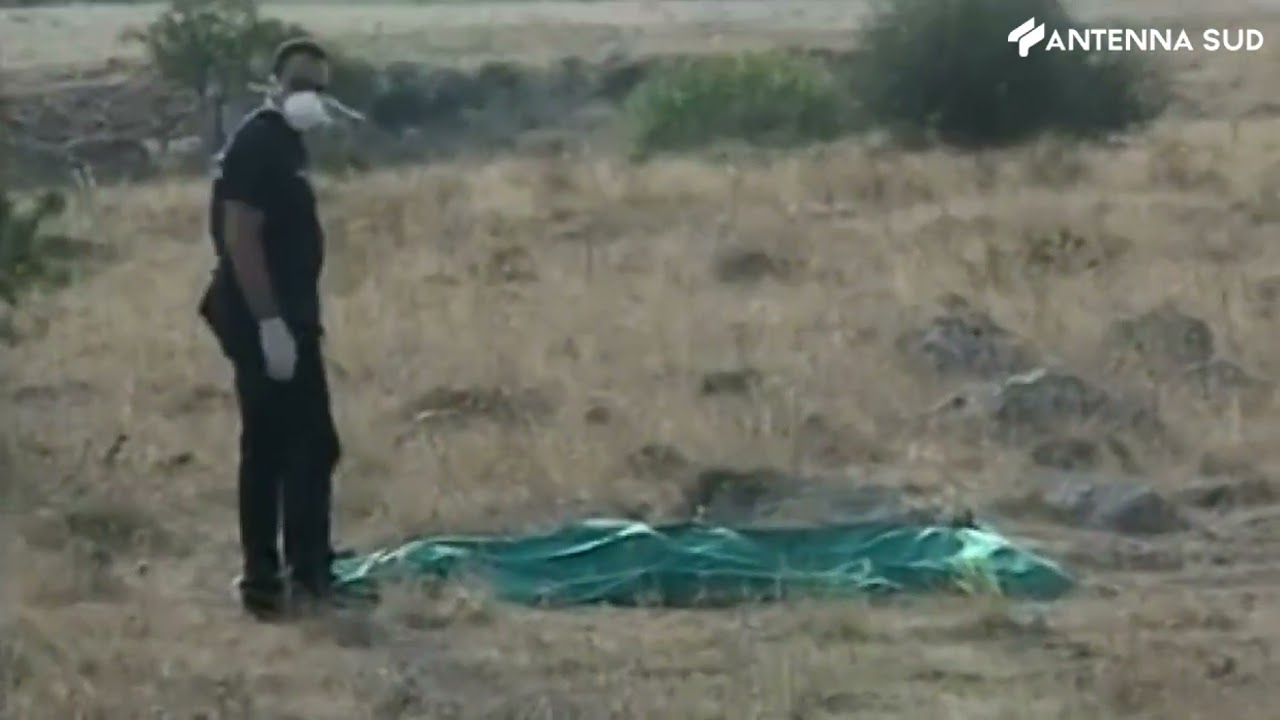 16 Ottobre 2023 - Altamura, omicidio e lupara bianca: quattro arresti