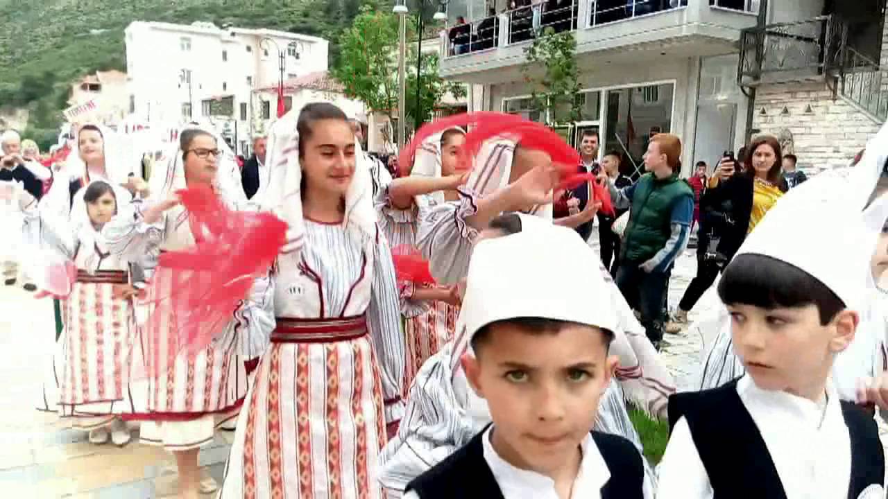 FESTIVALI I PARE POLIFONIKE PER FEMIJE (TEPELENE - 21 MAJ 2016)