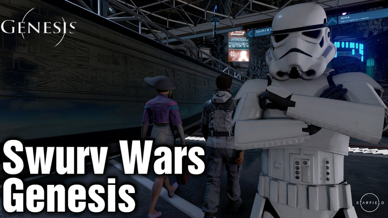 Never Tell Me the Odds | Star Wars Genesis