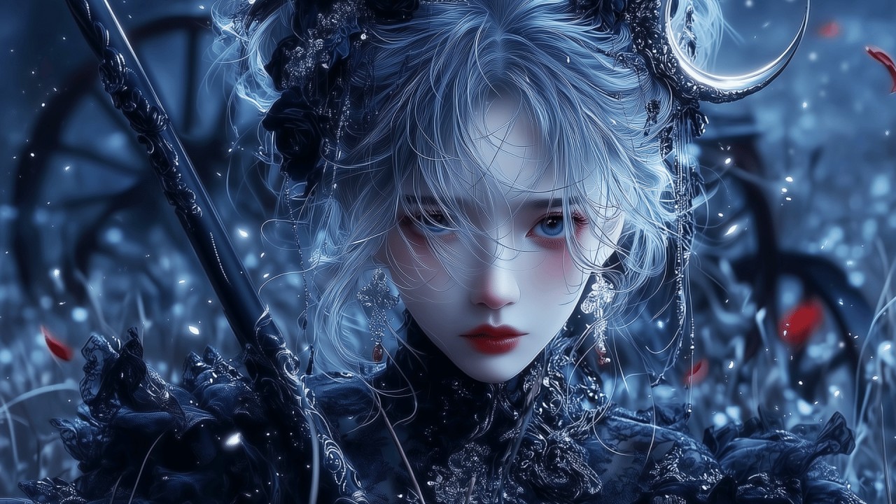 The Vessel Who Refuses Salvation | Powerful Female Vocal Dark Fantasy