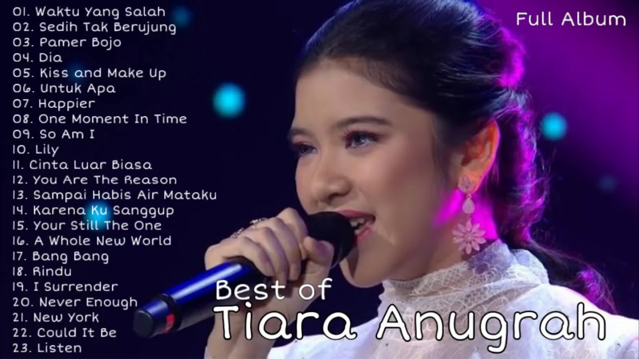 Album Tiara Indonesia Idol 2019/2020