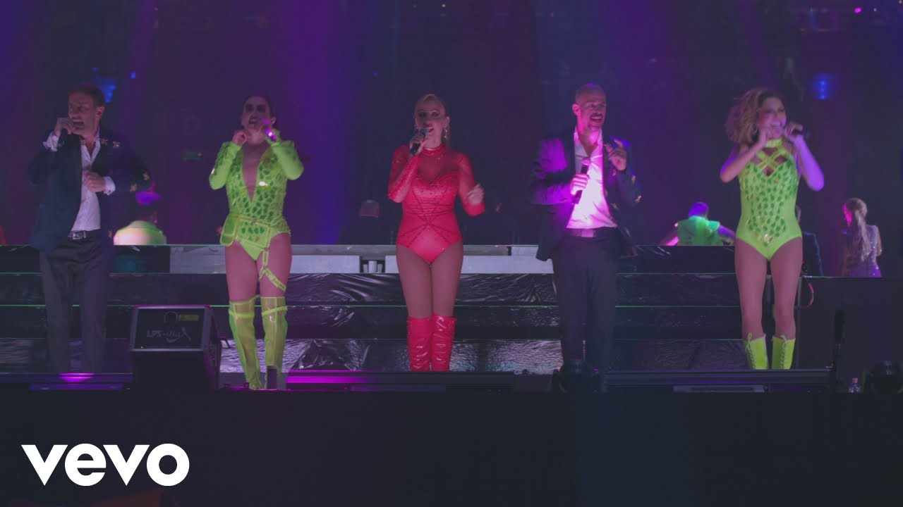 Enamoradísimo (En Vivo - 90's Pop Tour, Vol. 3)