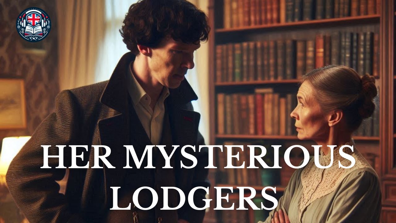 🎧🍃The adventure of the red circle | Sherlock Holmes | Detective Stories | Audiobooks with subtitles