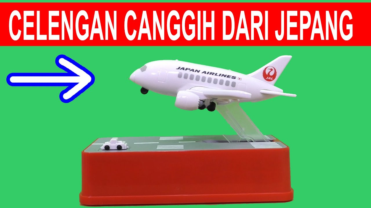 3 CELENGAN UNIK, LUCU, CANGGIH MODEL BARU