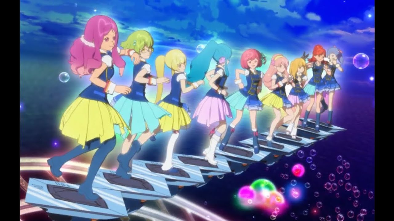AKB0048虹の列车