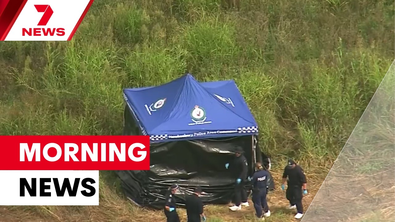 Kidnapped grandfather's body found, Prime Minister bomb scare, Nancy Guthrie reward | 7NEWS