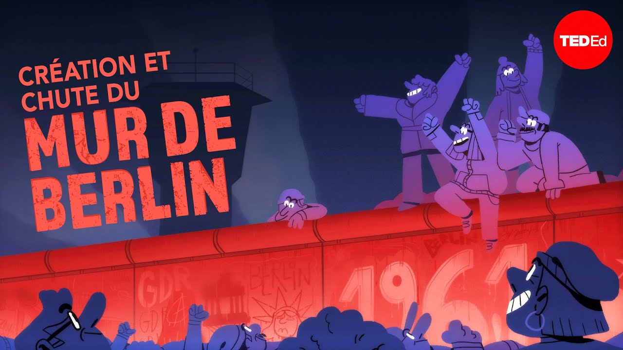 La construction et la chute du mur de Berlin - Konrad H. Jarausch