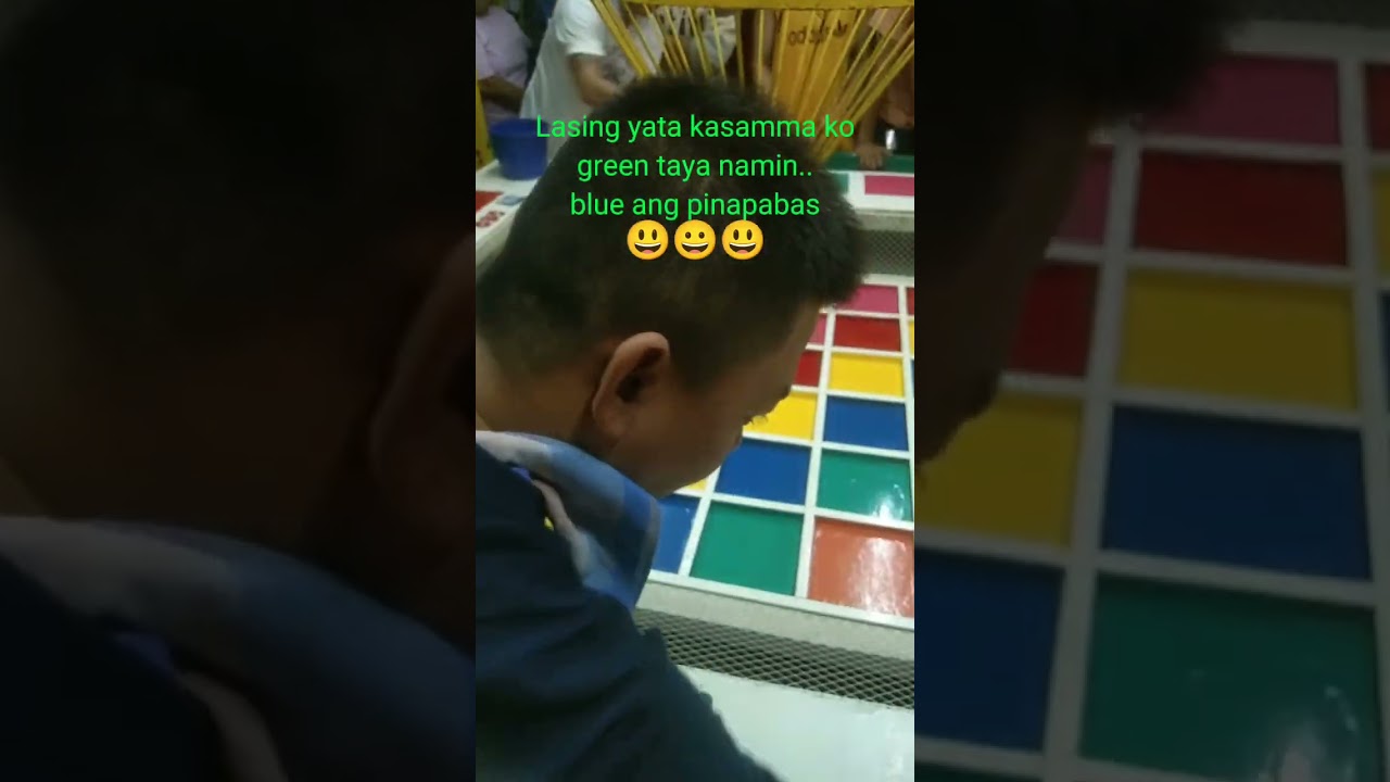 Color game..sunod sunod panalo