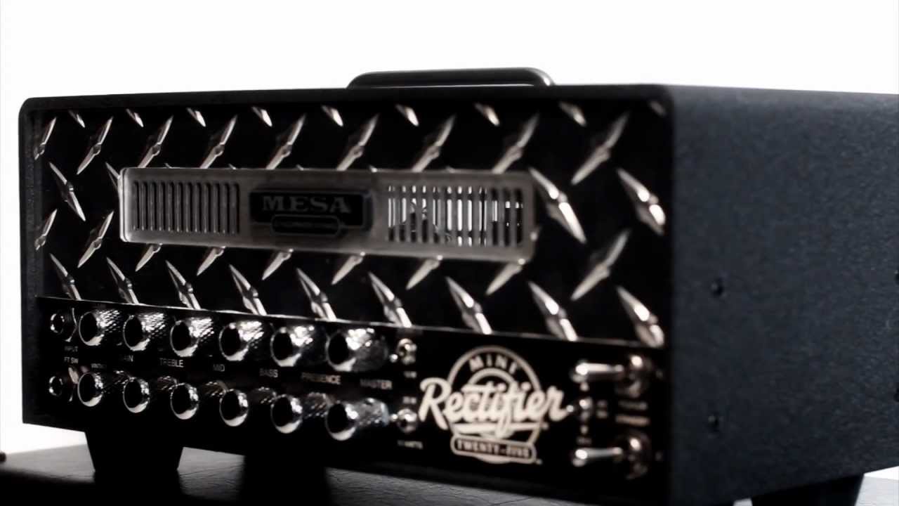 Mesa/Boogie Mini Rectifier 25