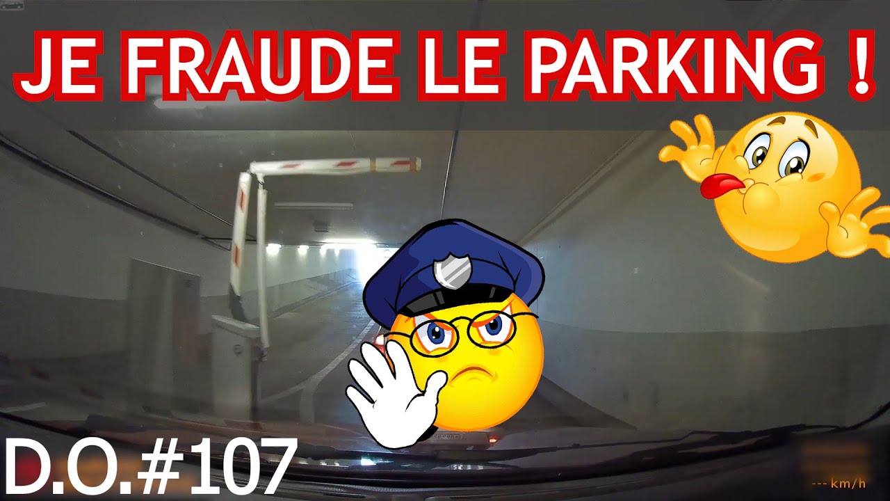 Dashcam GR #107 La D.O.  tranquille #5 - Daily Observation