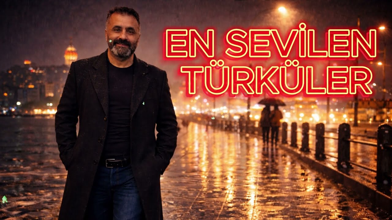 En Sevilen Türküler -Sazlı Sözlü Özel Türküler