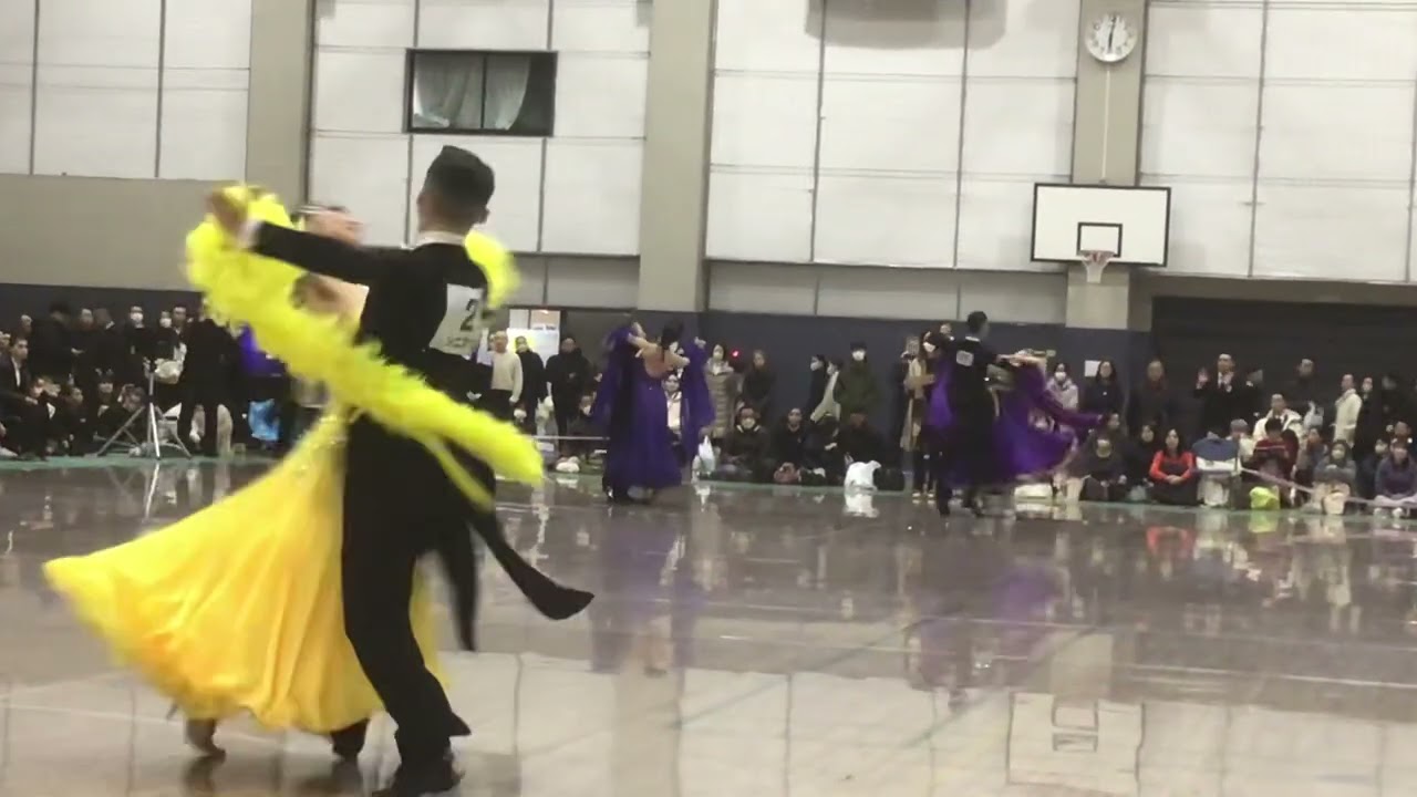 ツバメ杯2024 決勝W あきとし　めい
