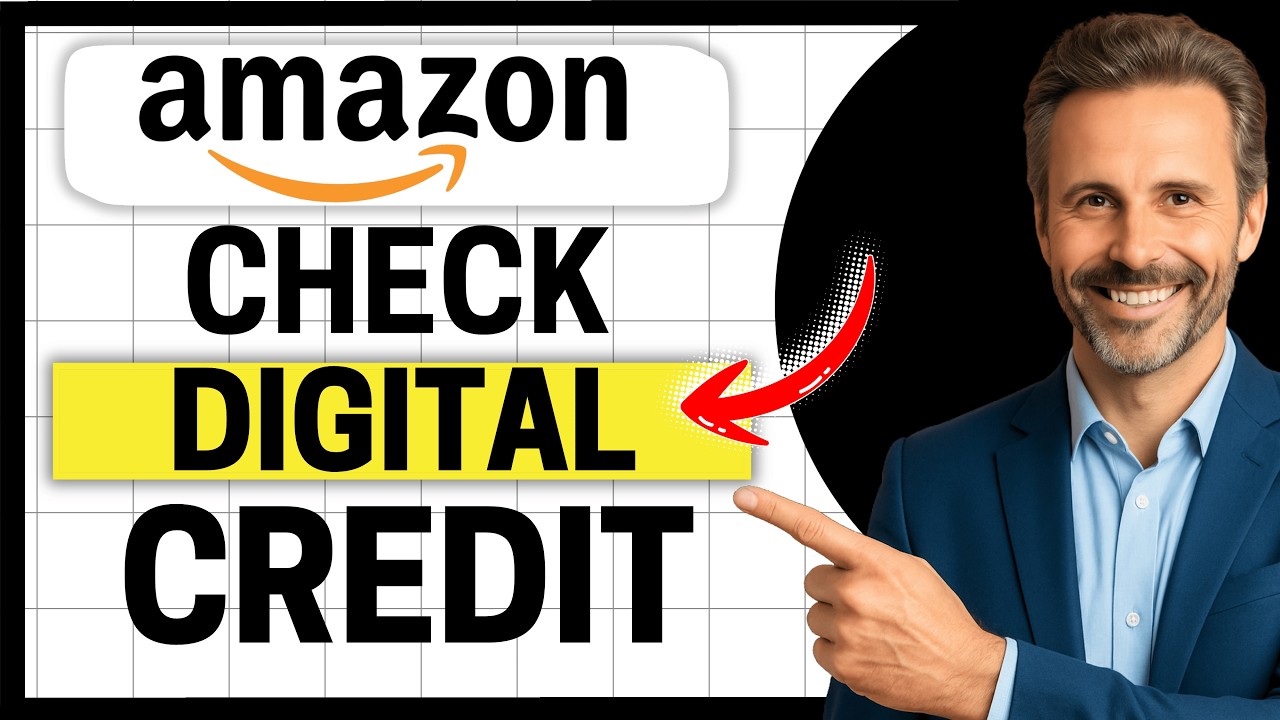 How To Check Amazon Digital Credit (Updated) [Easy Guide]