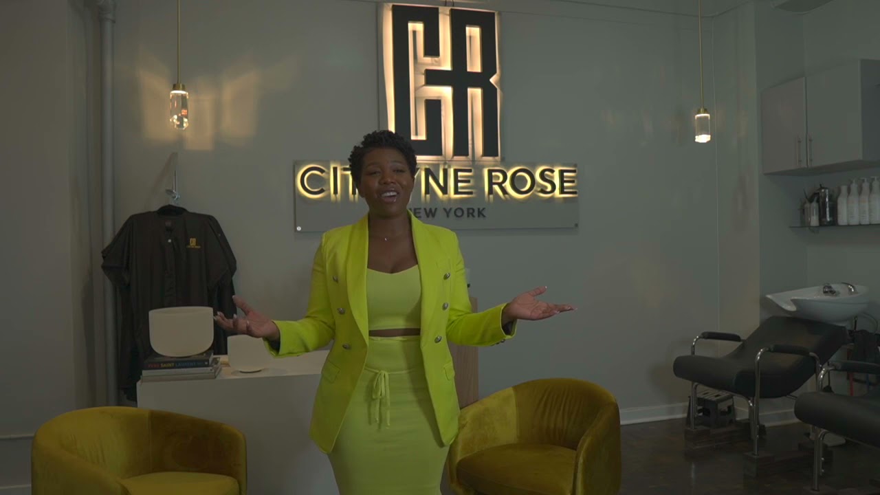 30 day Salon Renovation! New Salon post Pandemic!