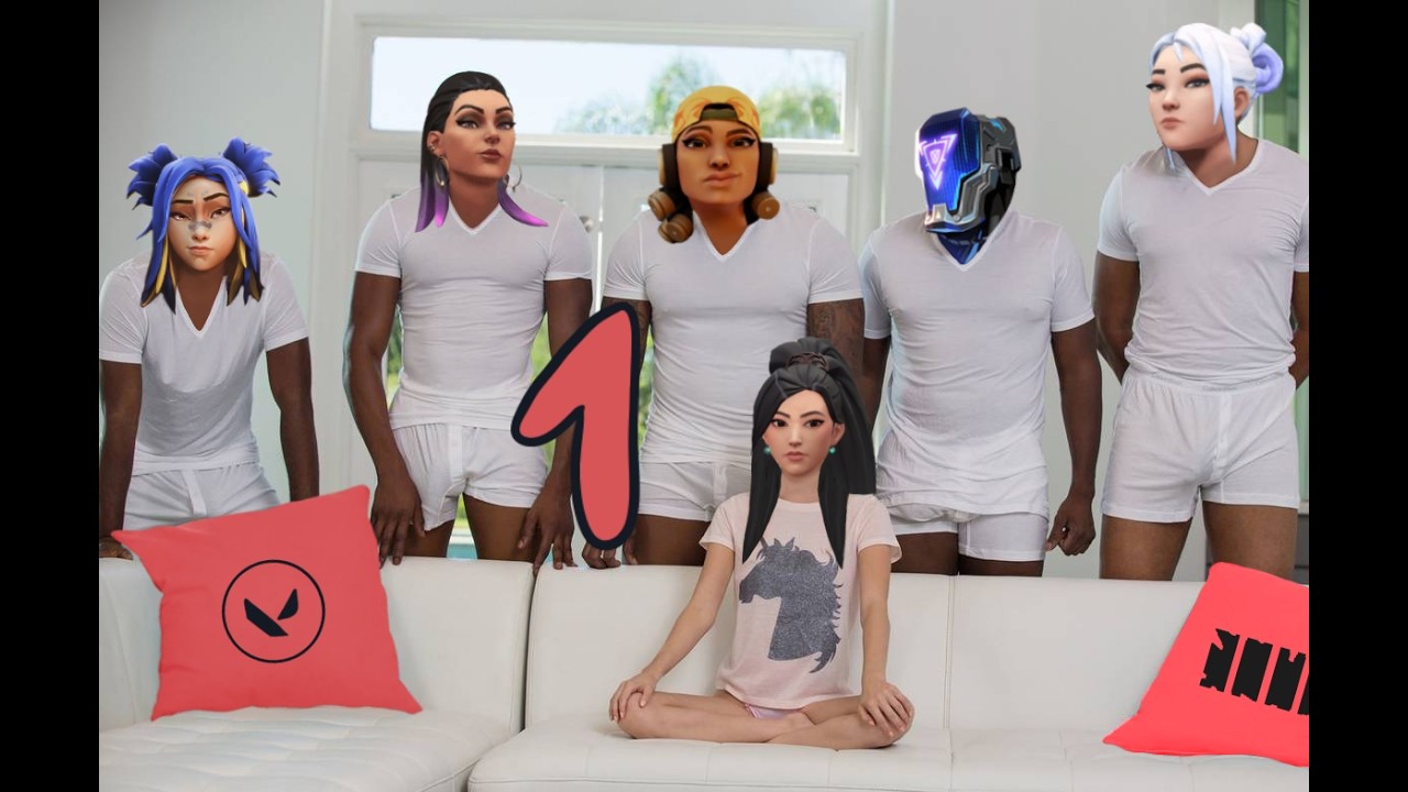 Valorant - Jirkovo Poprvé | HSquad Gaming